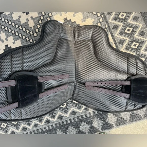 Brockamp Special Bareback Pad - Picture 5 of 7